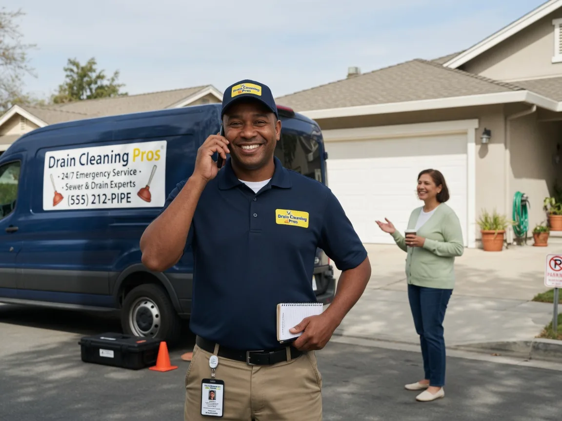 Drain Cleaning Ney, OH FAQs